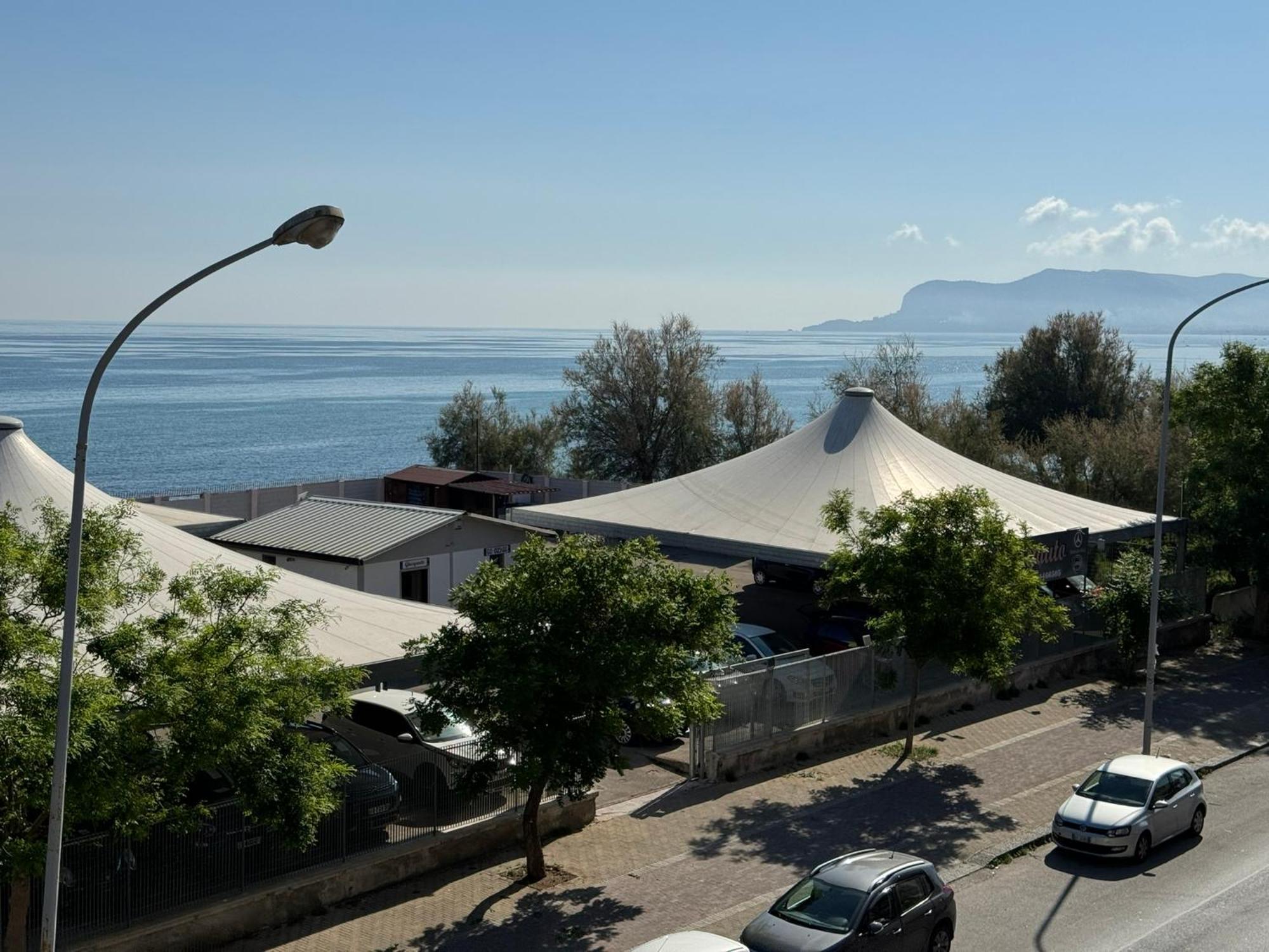 Domus Fysi Hotel Palermo Luaran gambar