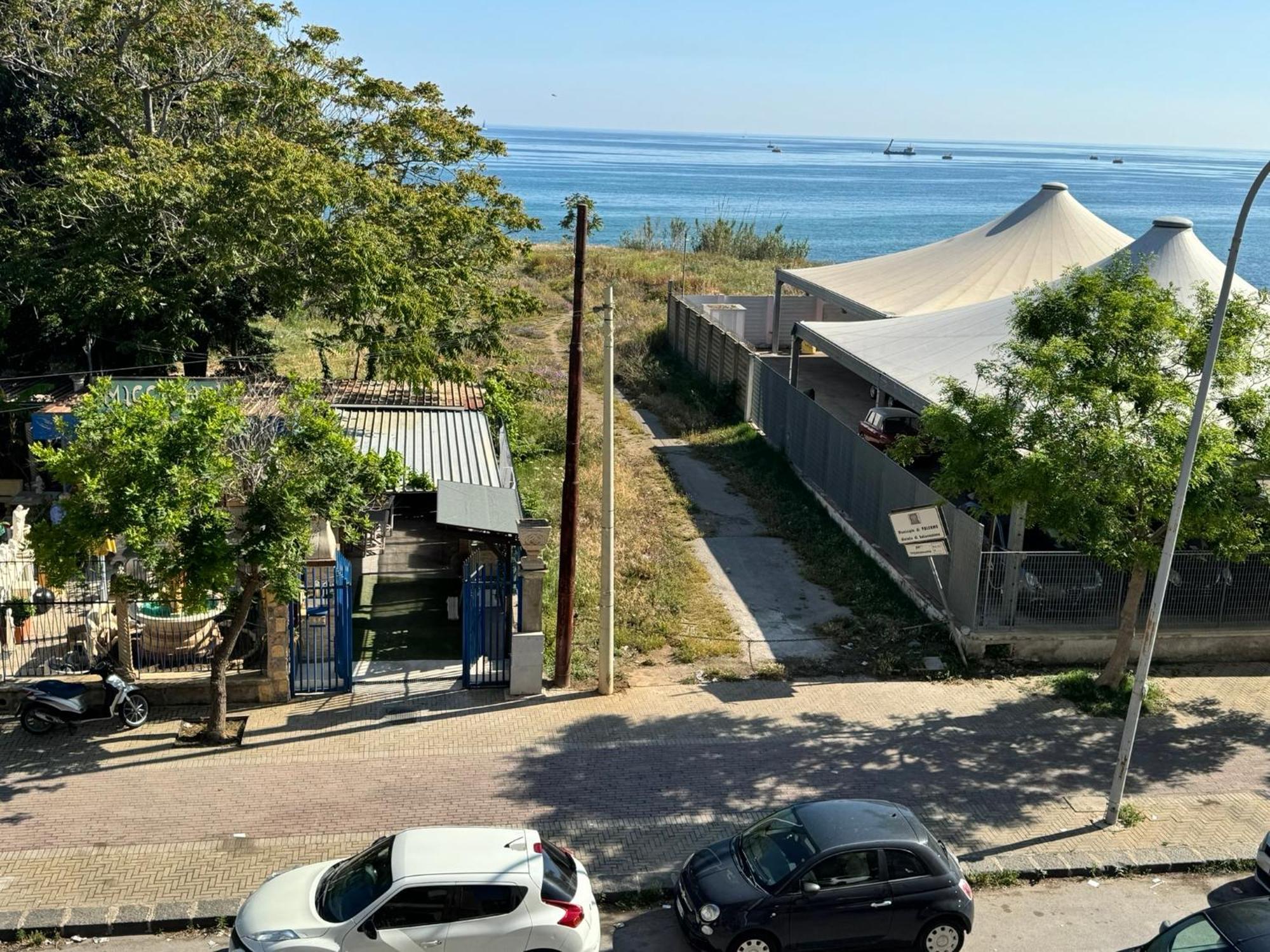Domus Fysi Hotel Palermo Luaran gambar