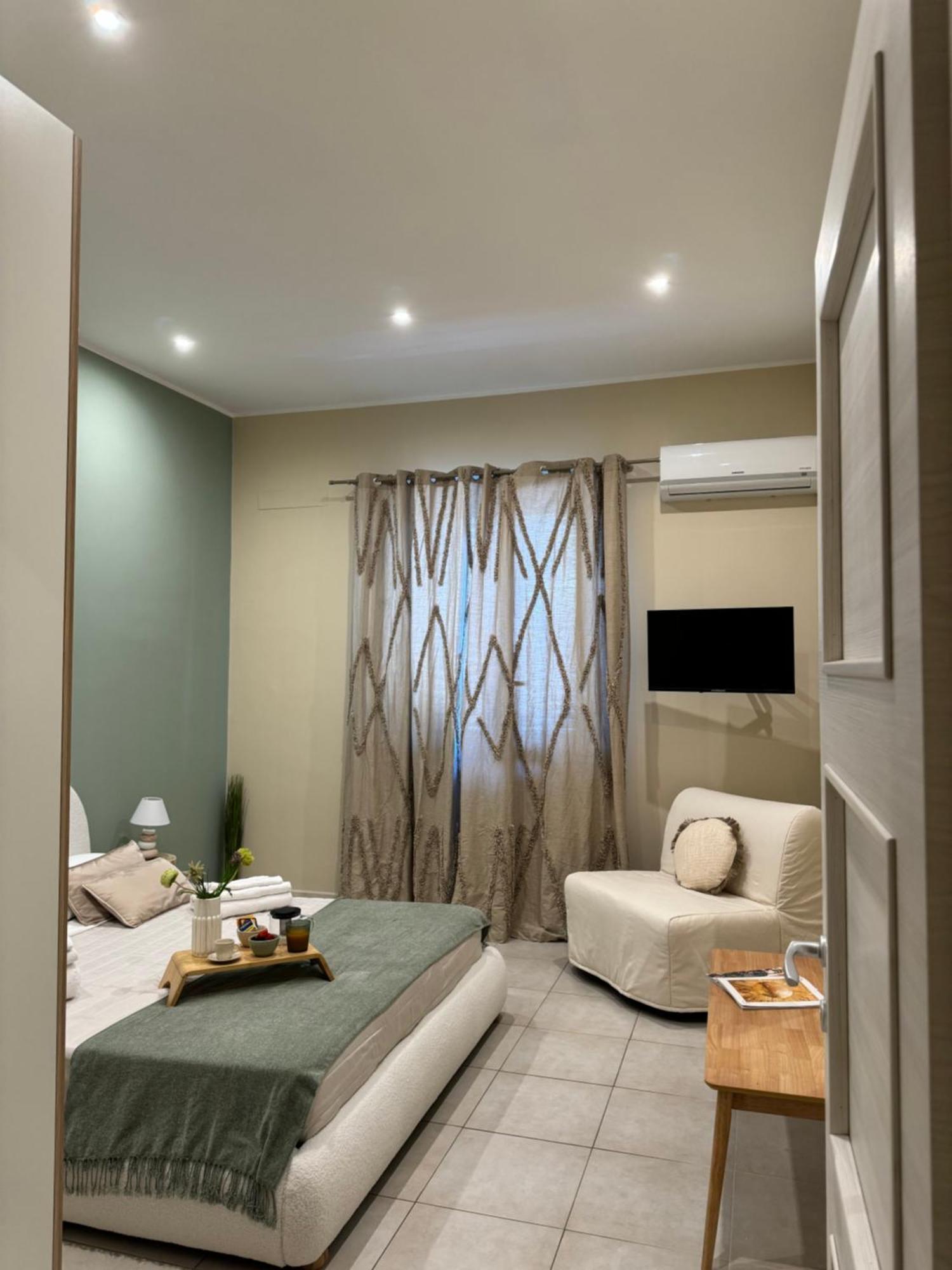 Domus Fysi Hotel Palermo Luaran gambar