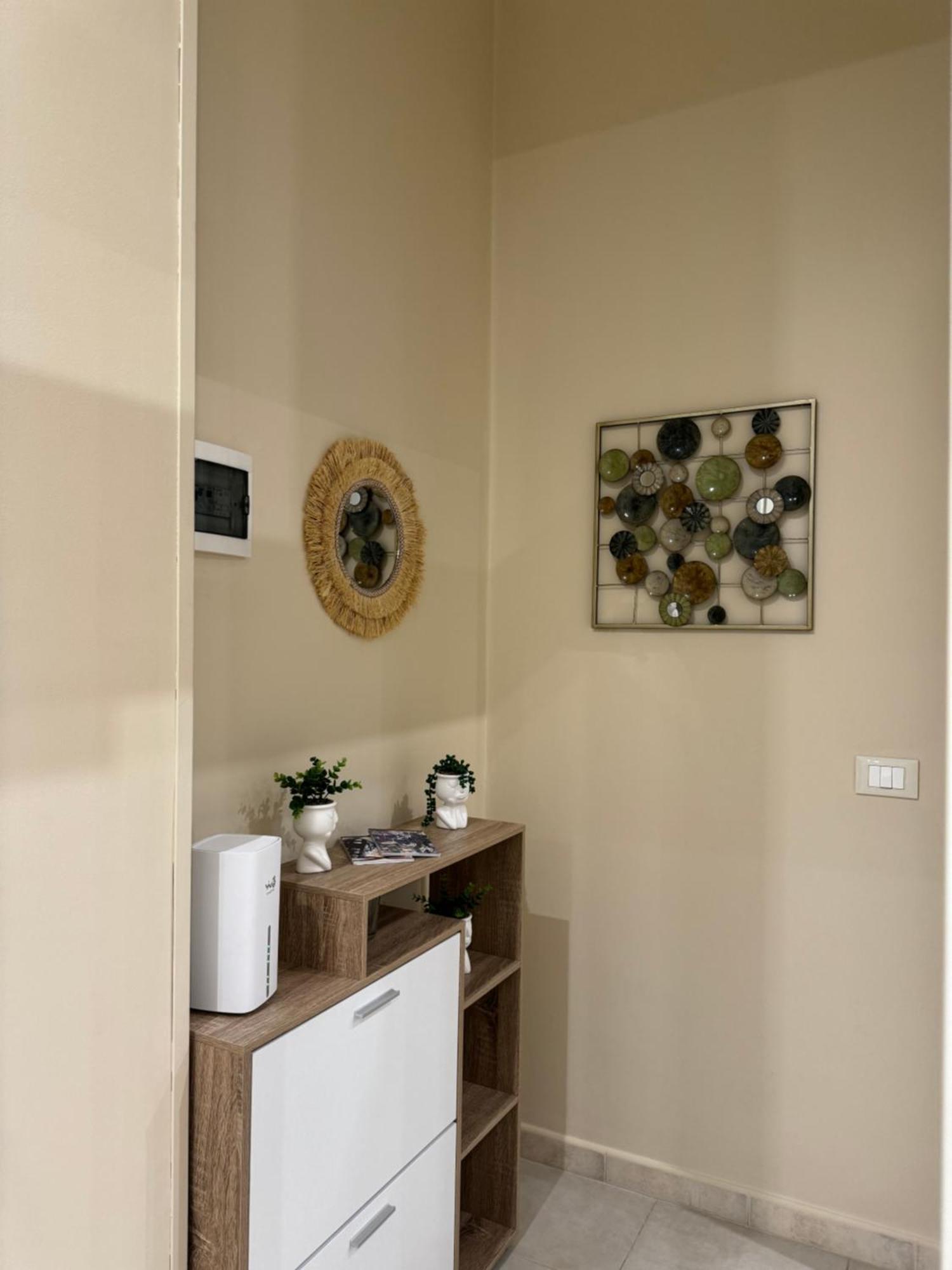 Domus Fysi Hotel Palermo Luaran gambar