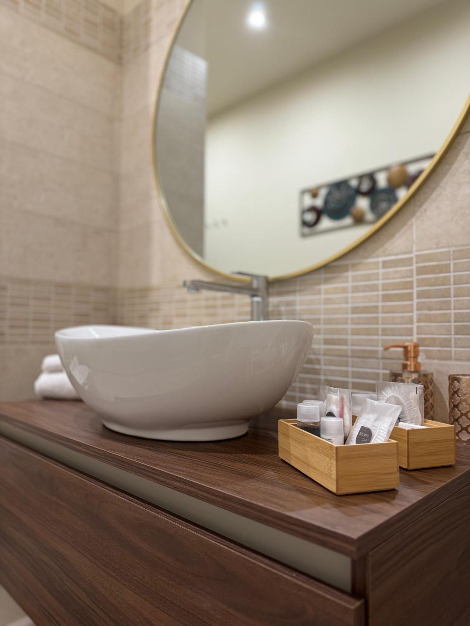 Domus Fysi Hotel Palermo Luaran gambar