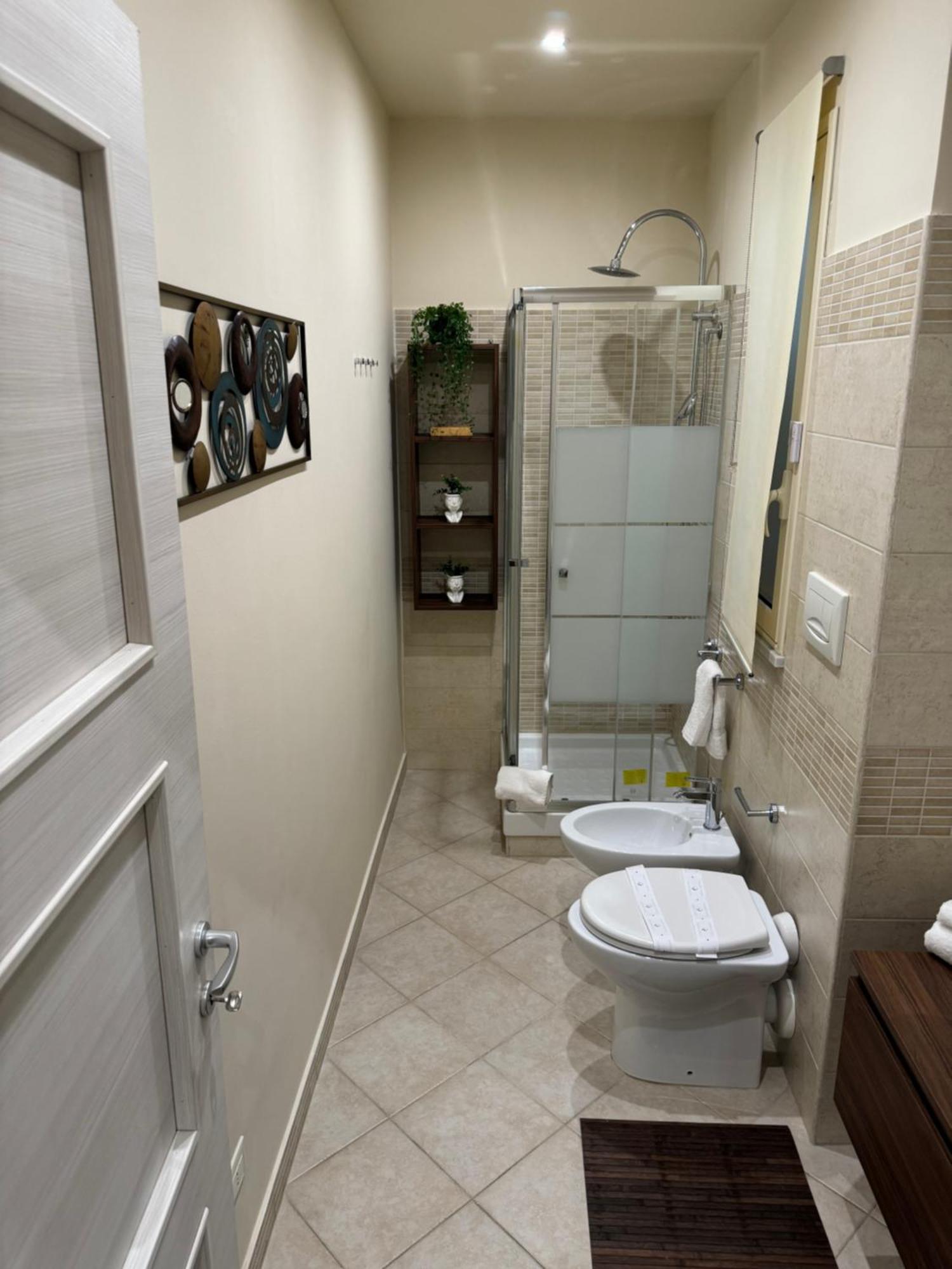Domus Fysi Hotel Palermo Luaran gambar