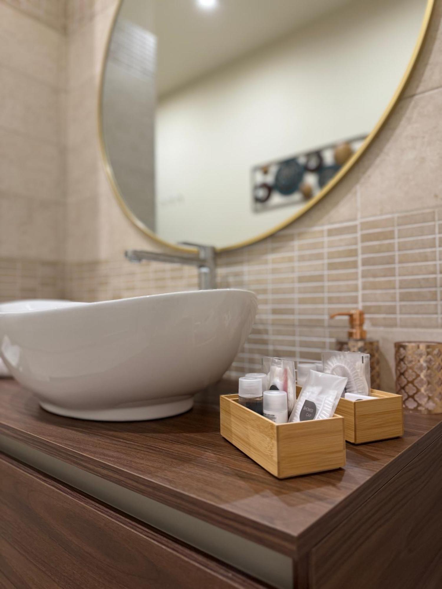 Domus Fysi Hotel Palermo Luaran gambar