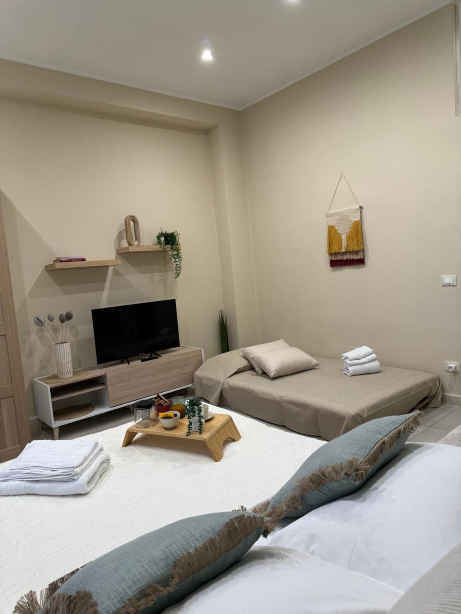 Domus Fysi Hotel Palermo Luaran gambar