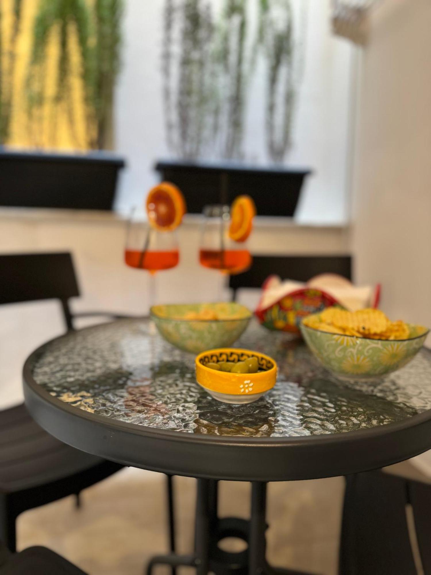 Domus Fysi Hotel Palermo Luaran gambar