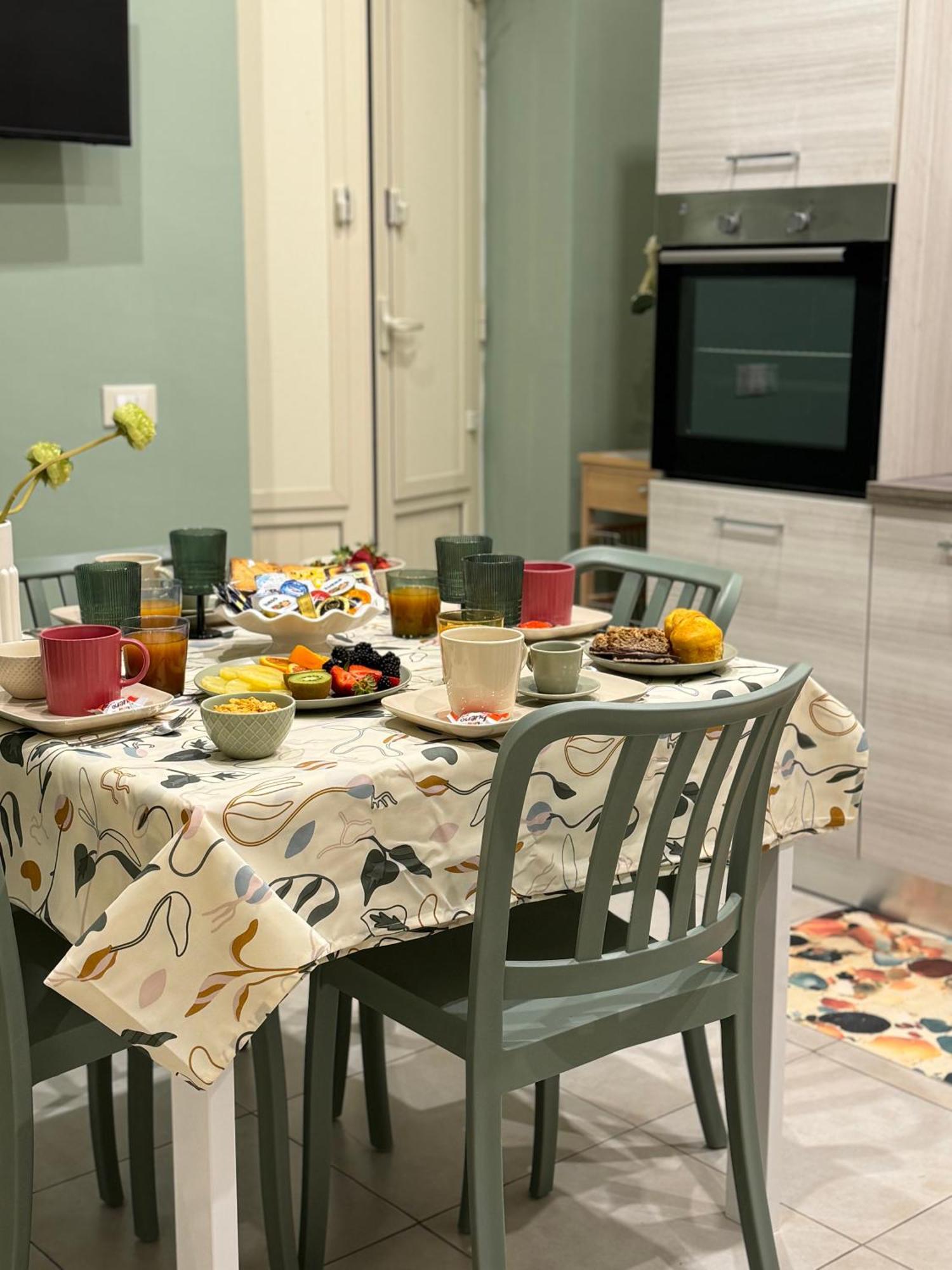Domus Fysi Hotel Palermo Luaran gambar