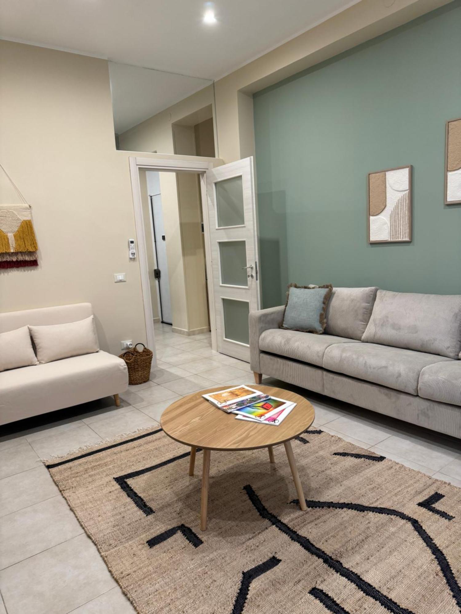 Domus Fysi Hotel Palermo Luaran gambar