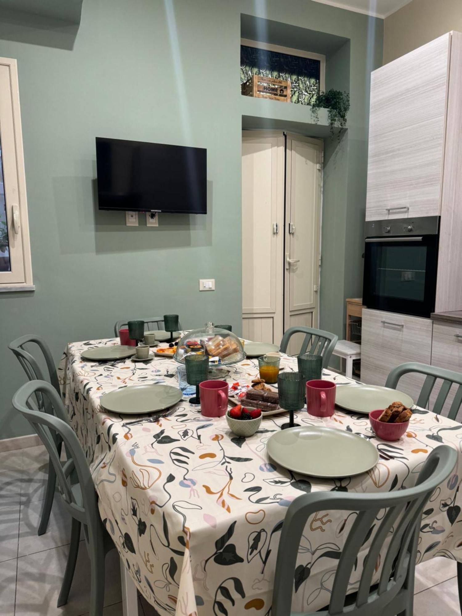 Domus Fysi Hotel Palermo Luaran gambar