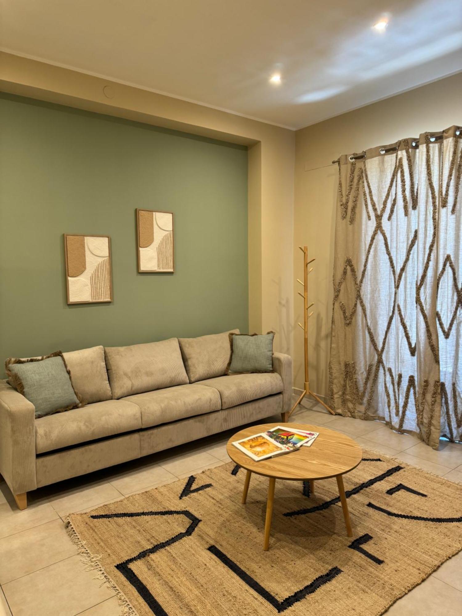Domus Fysi Hotel Palermo Luaran gambar