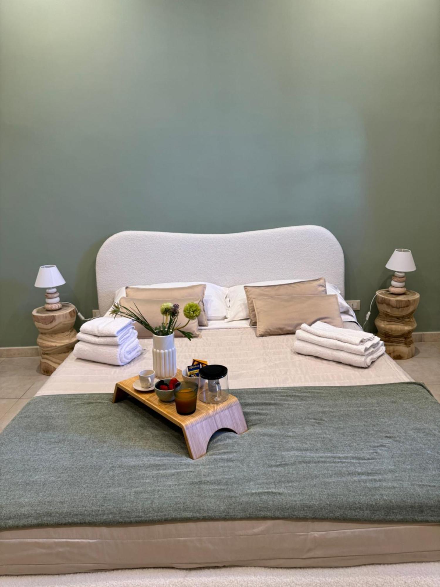 Domus Fysi Hotel Palermo Luaran gambar