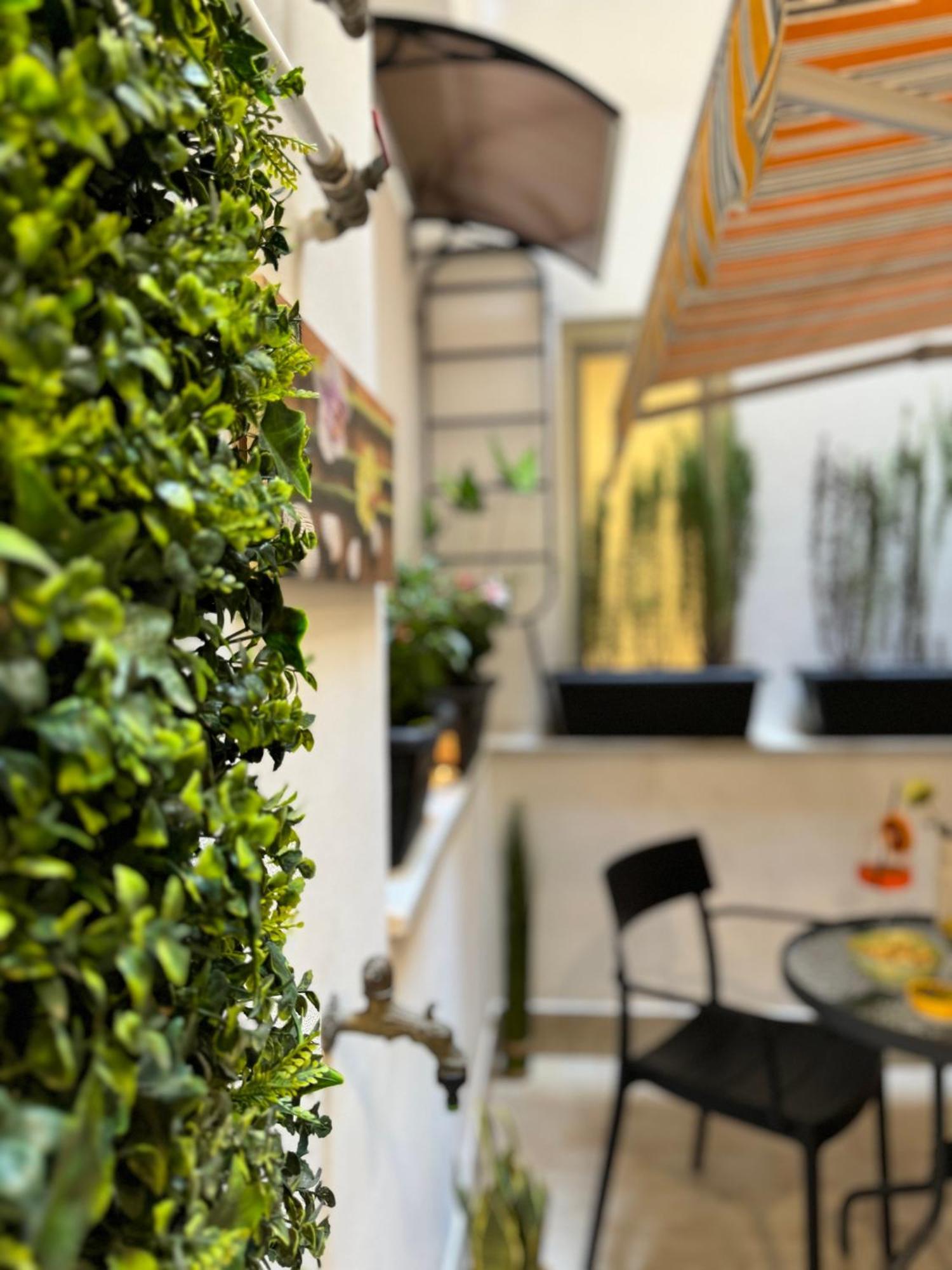 Domus Fysi Hotel Palermo Luaran gambar
