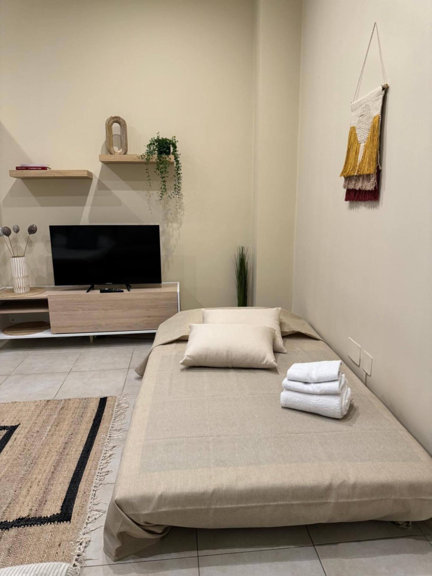 Domus Fysi Hotel Palermo Luaran gambar