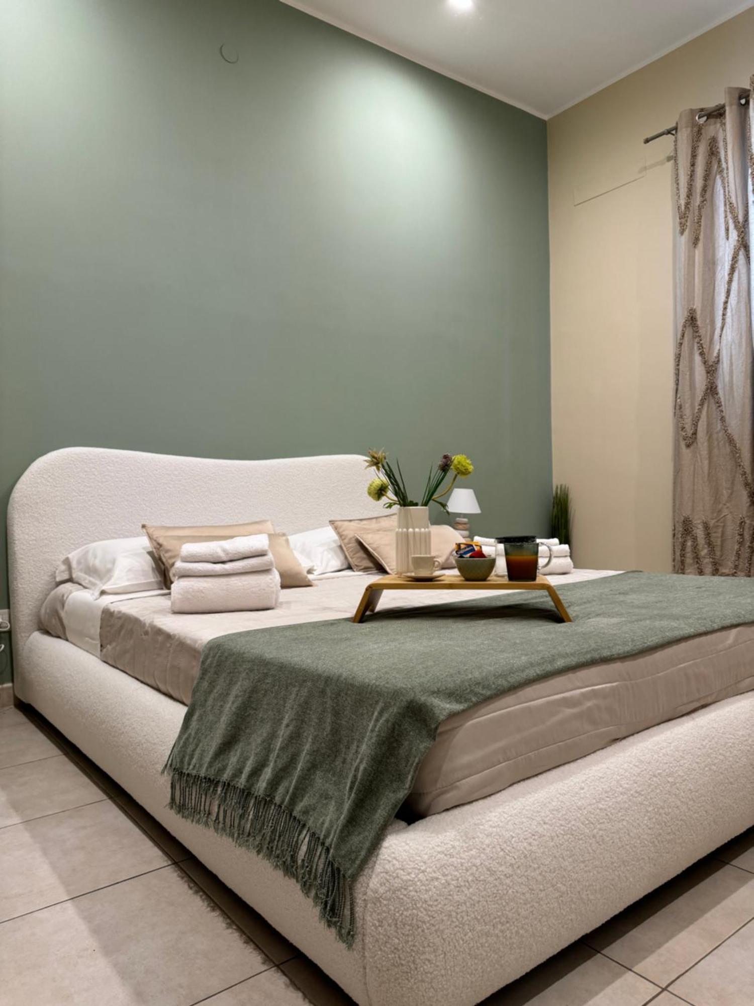 Domus Fysi Hotel Palermo Luaran gambar