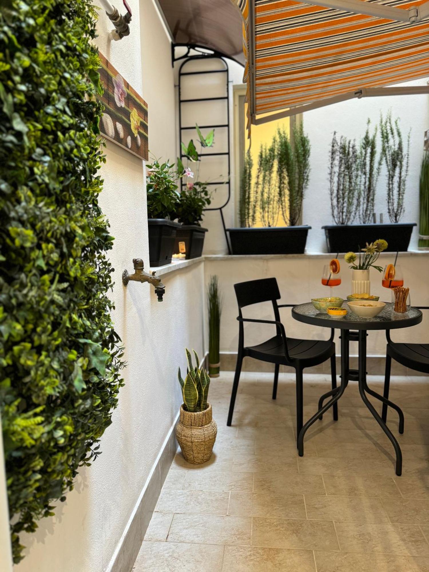 Domus Fysi Hotel Palermo Luaran gambar