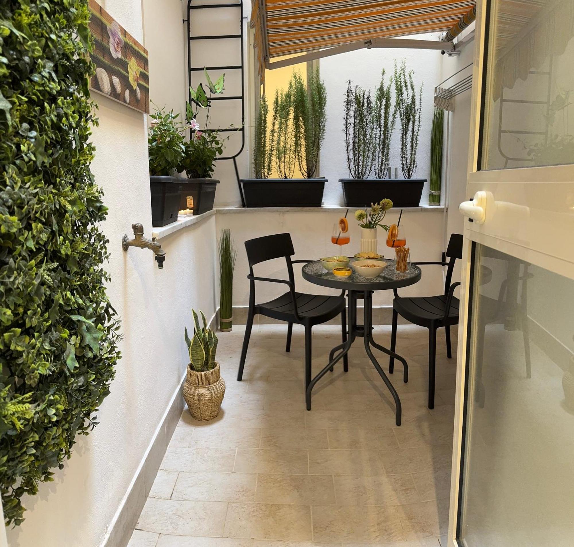 Domus Fysi Hotel Palermo Luaran gambar