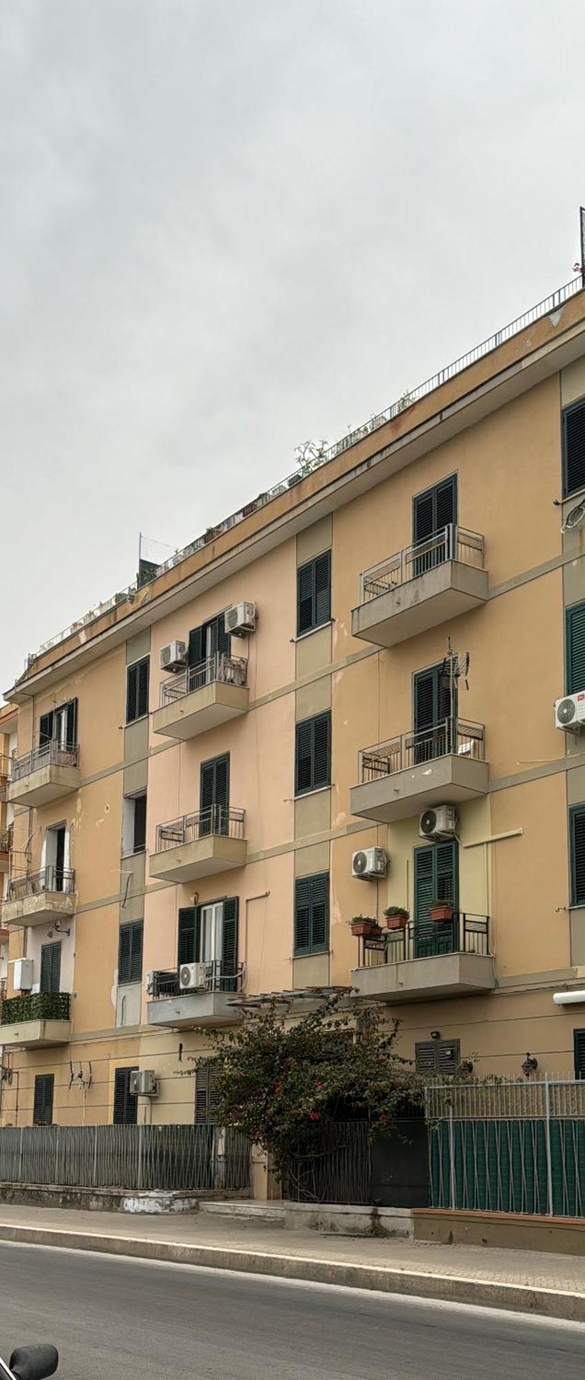 Domus Fysi Hotel Palermo Luaran gambar