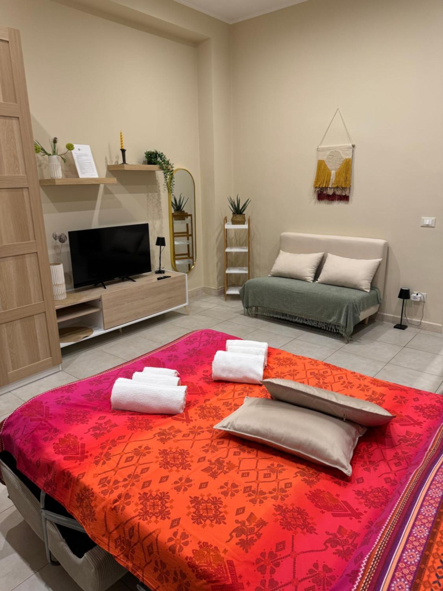 Domus Fysi Hotel Palermo Luaran gambar