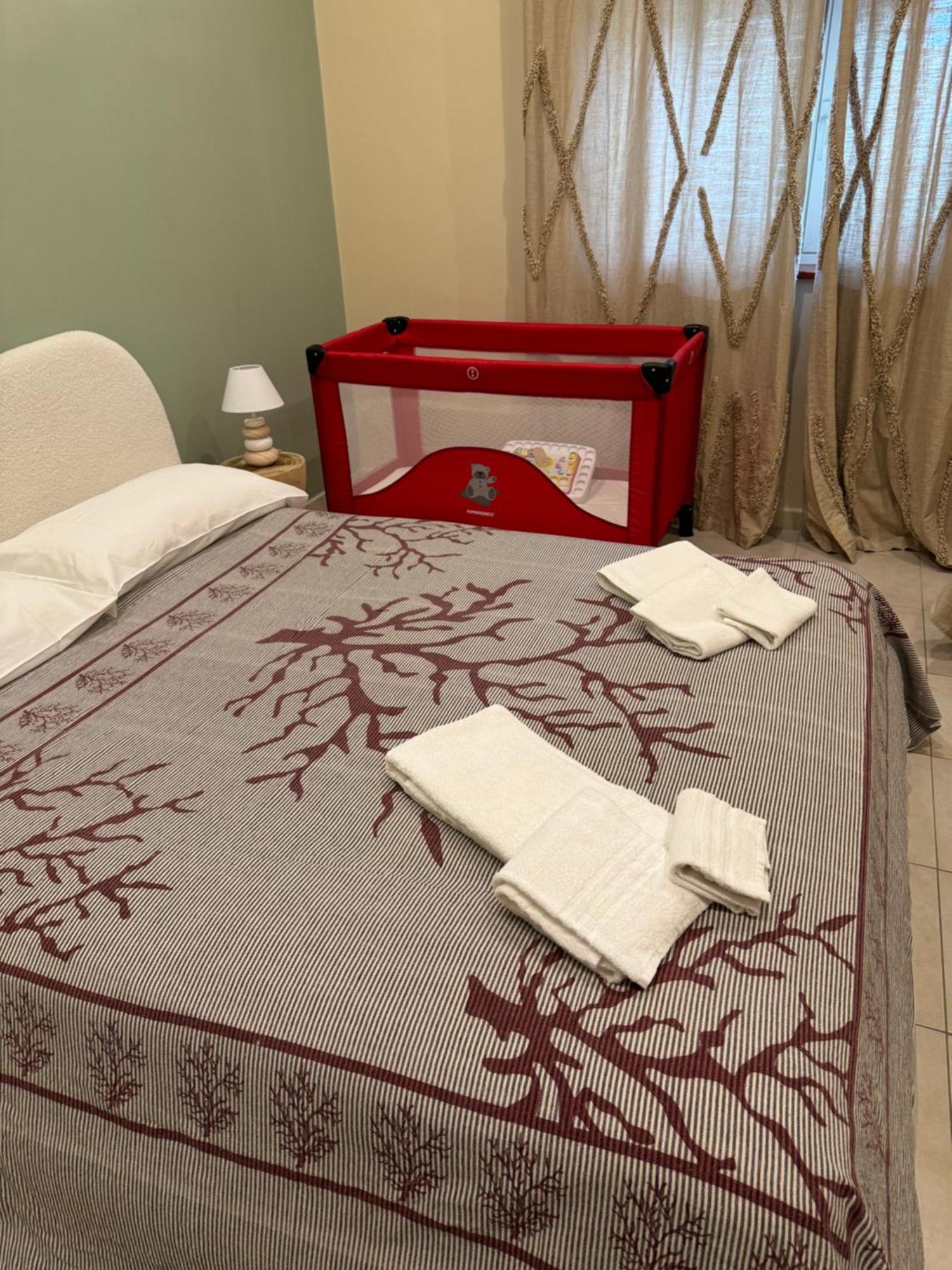 Domus Fysi Hotel Palermo Luaran gambar