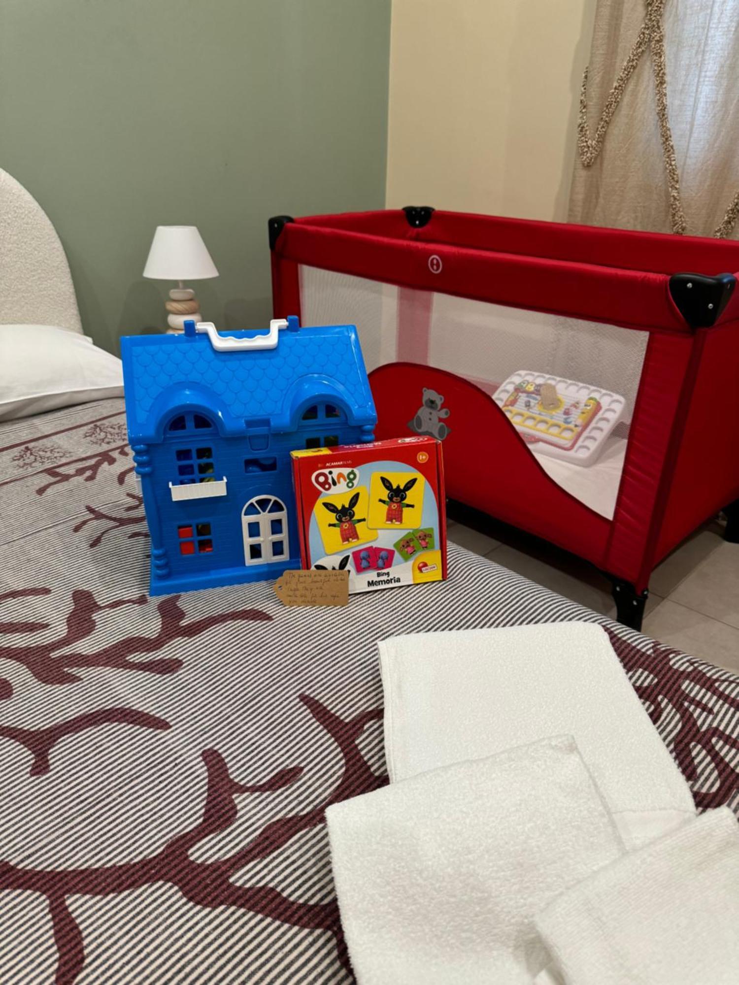 Domus Fysi Hotel Palermo Luaran gambar