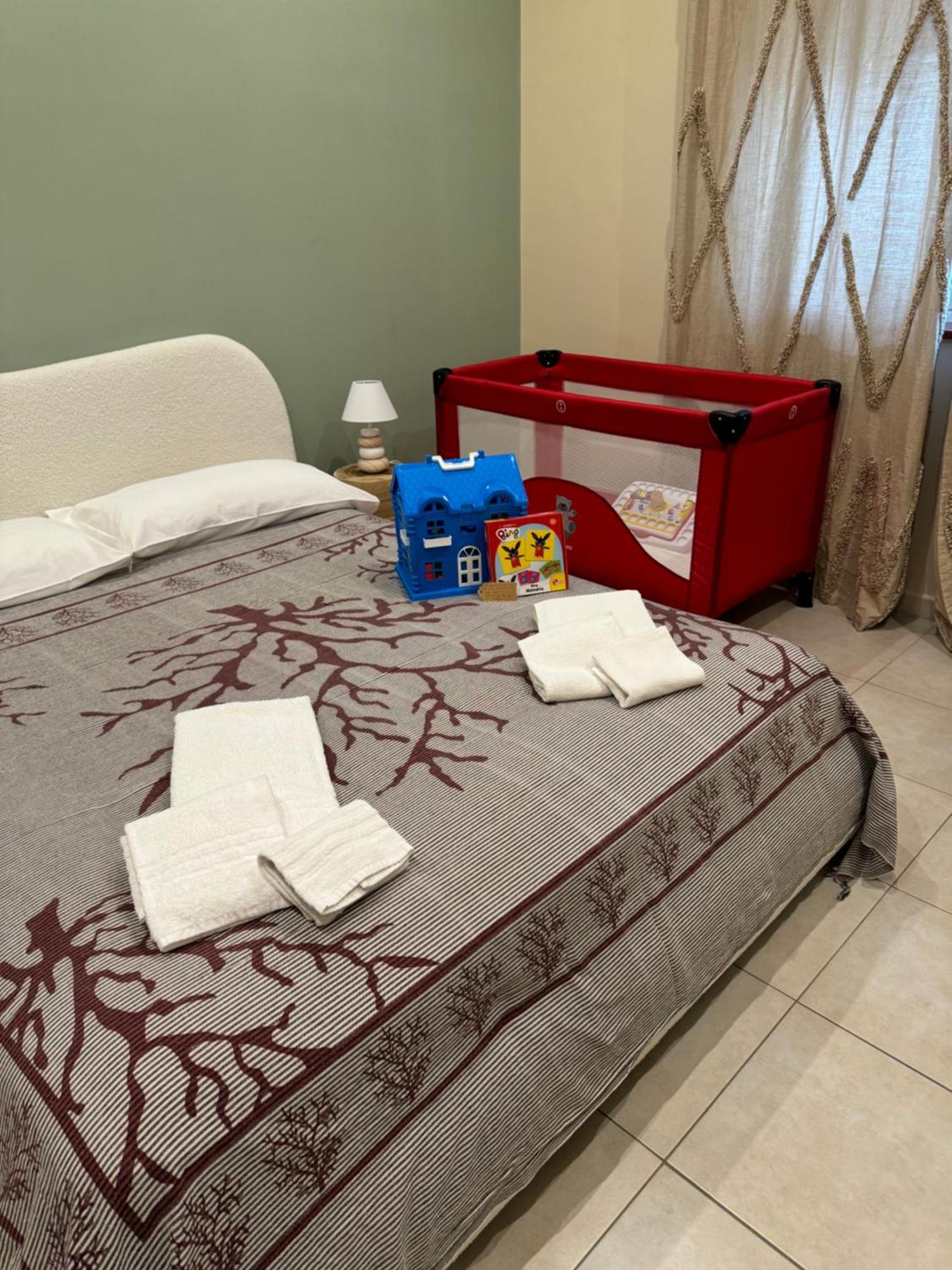 Domus Fysi Hotel Palermo Luaran gambar