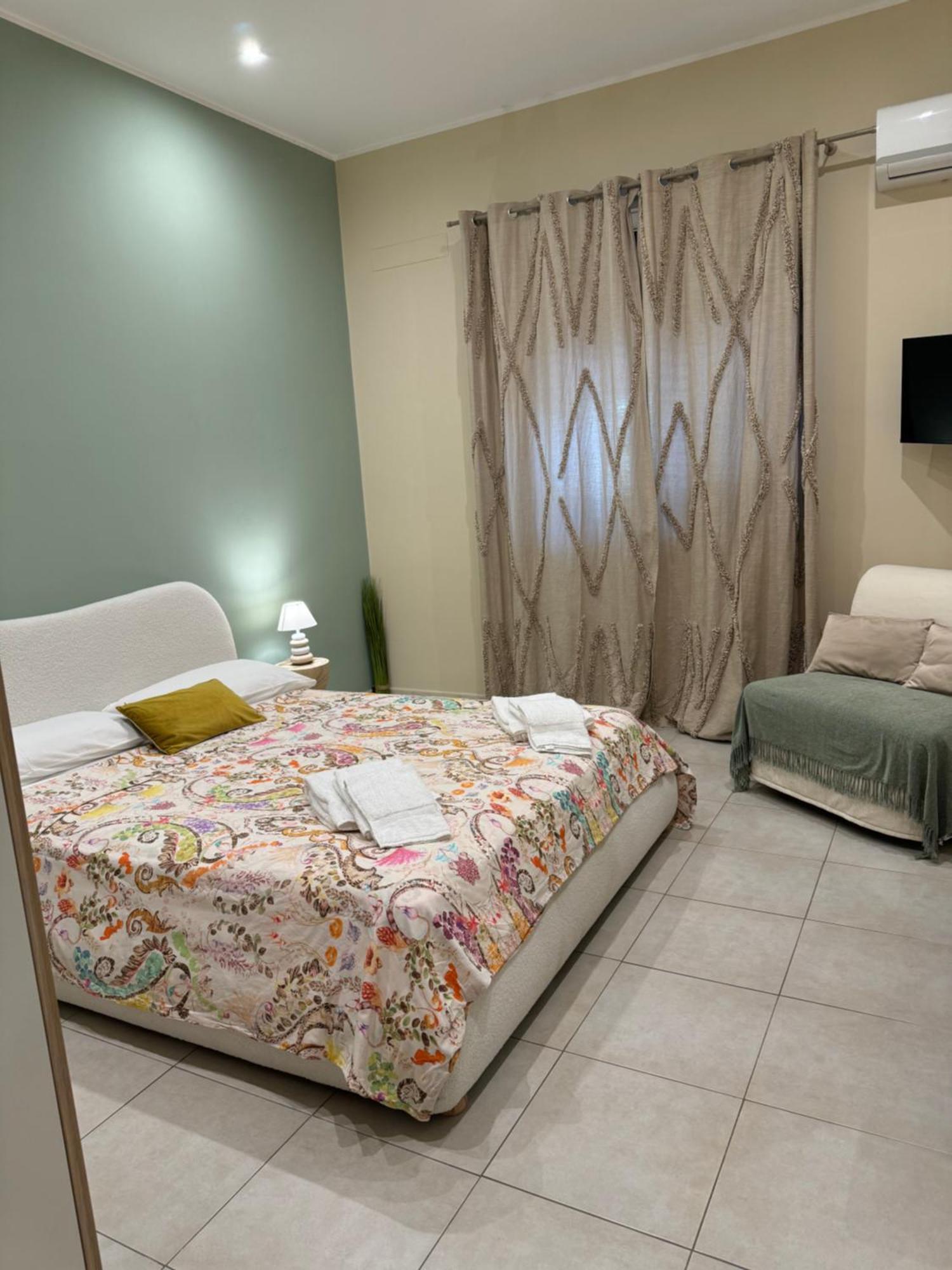 Domus Fysi Hotel Palermo Luaran gambar