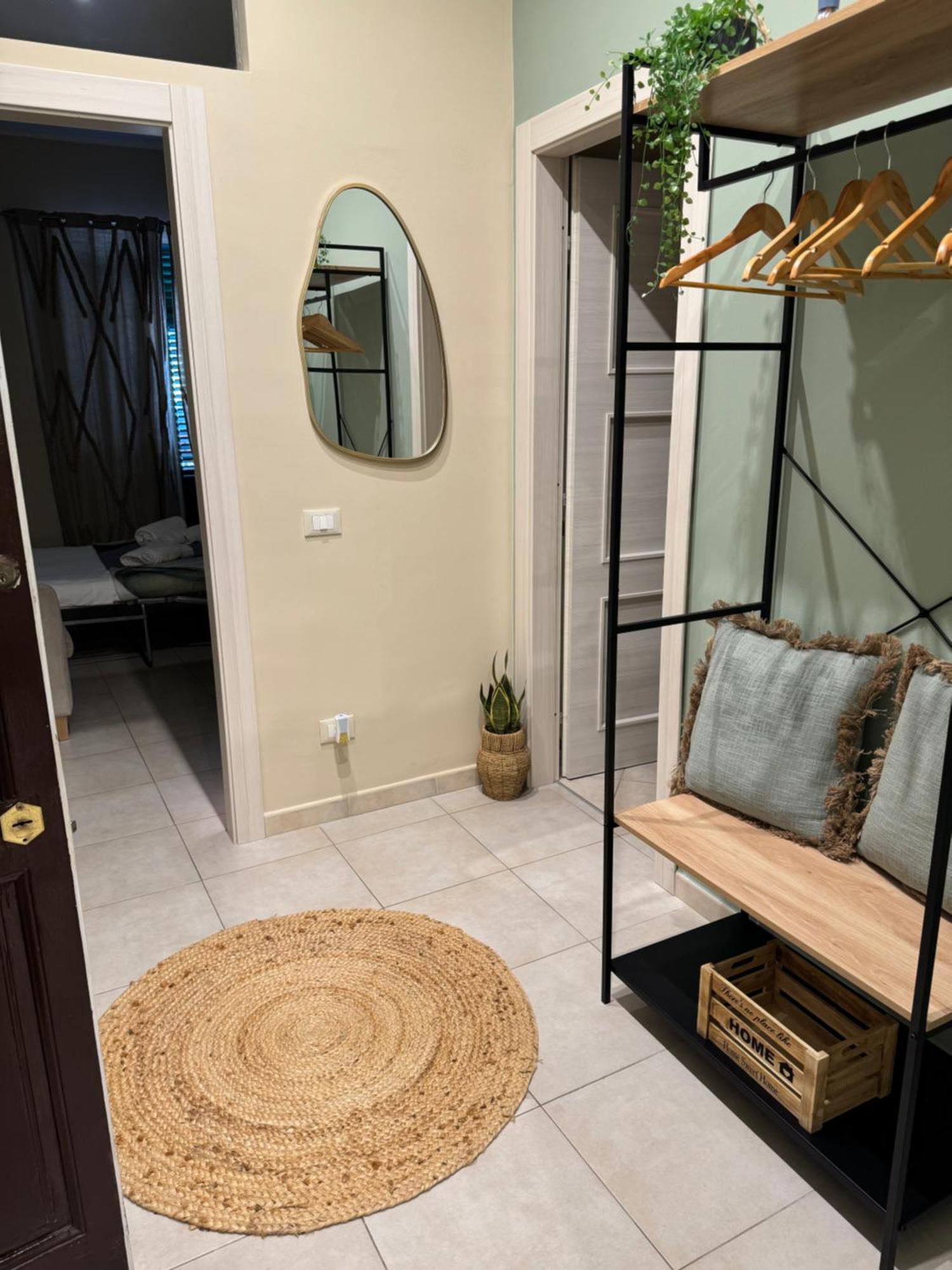 Domus Fysi Hotel Palermo Luaran gambar