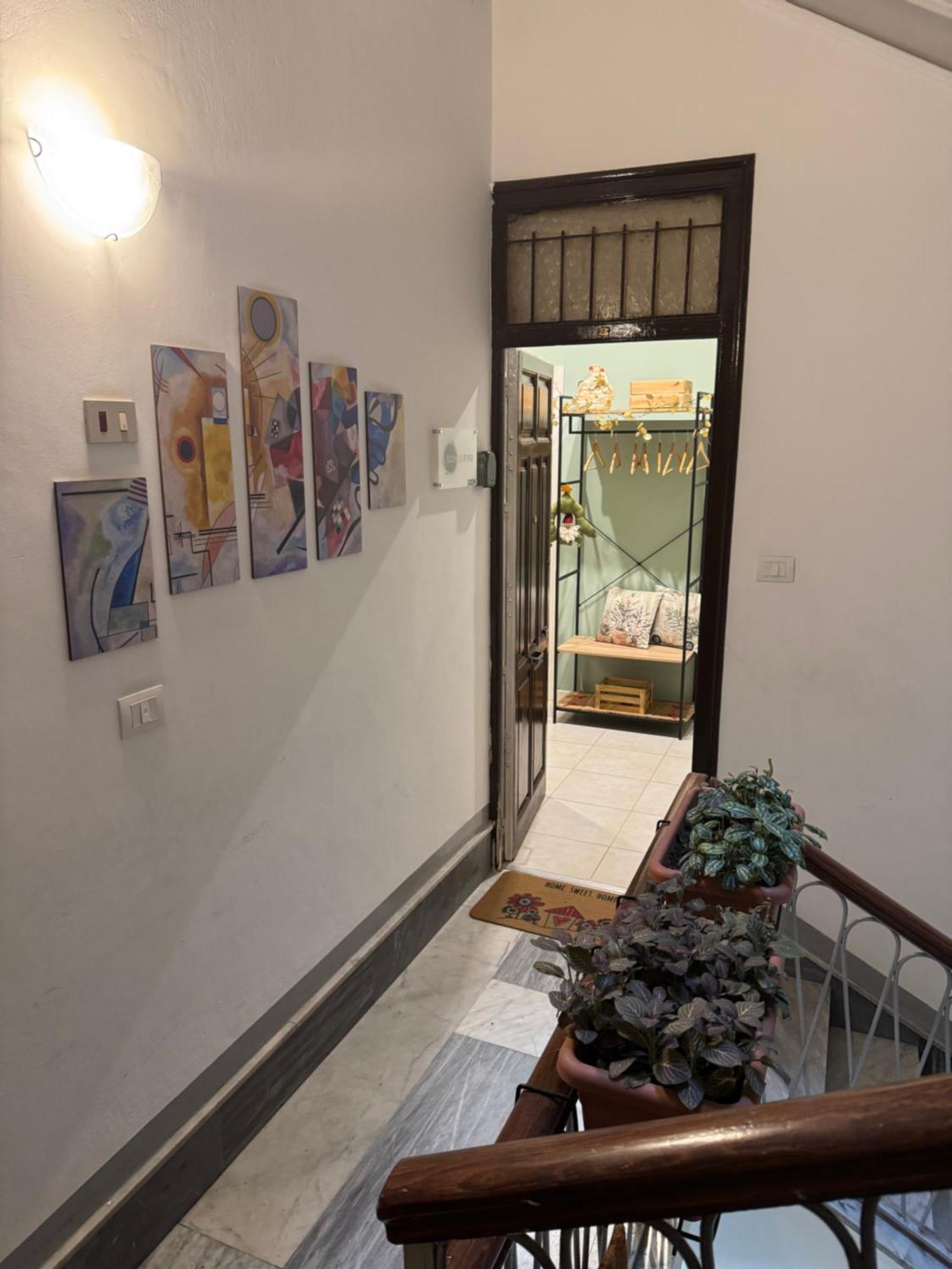 Domus Fysi Hotel Palermo Luaran gambar