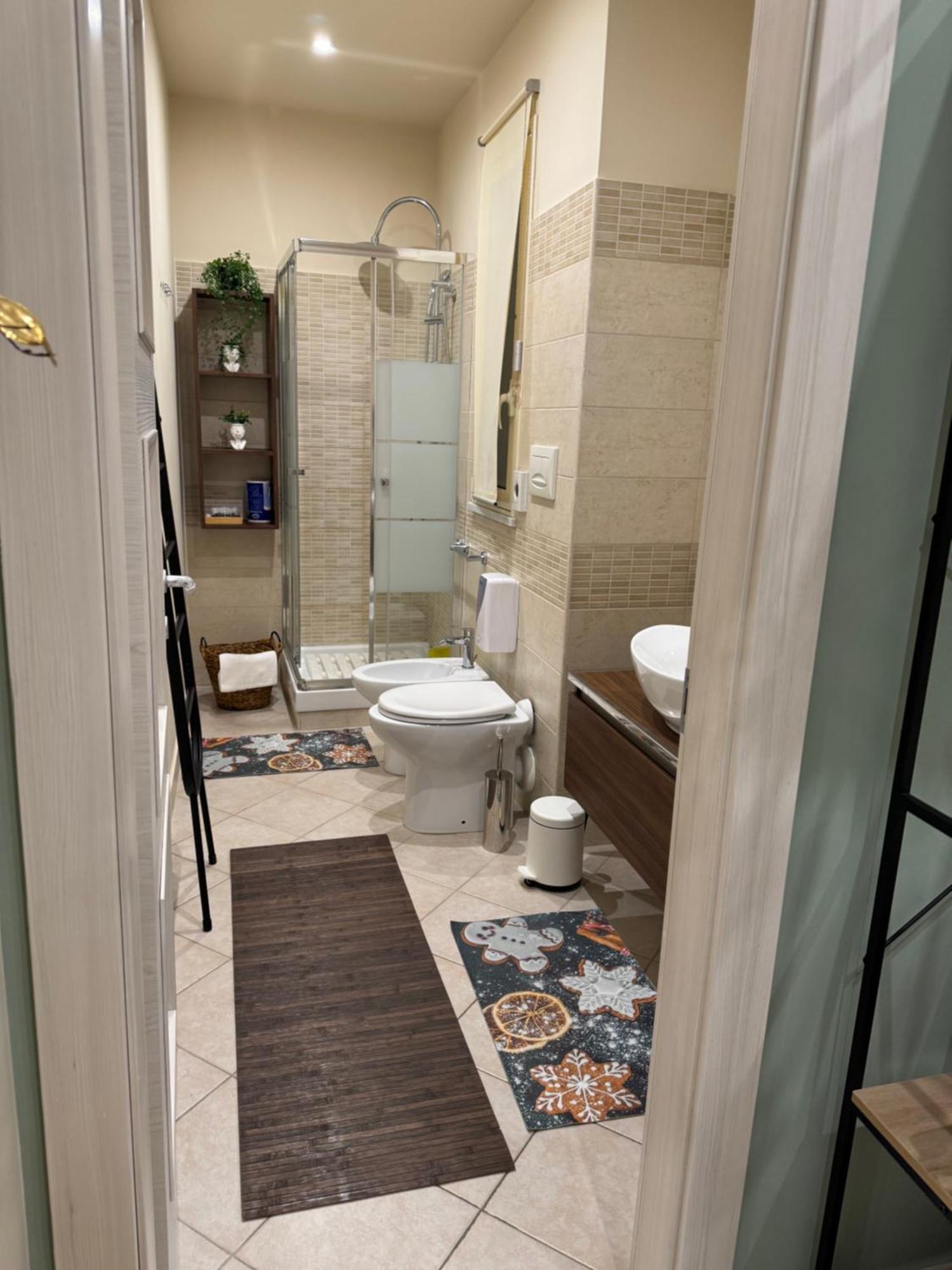 Domus Fysi Hotel Palermo Luaran gambar