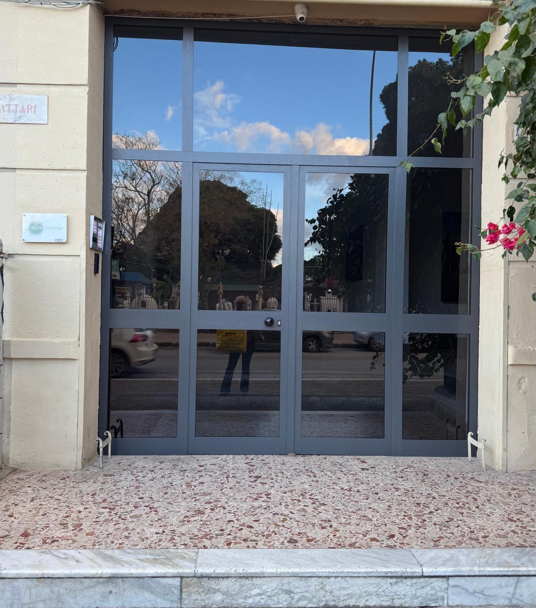 Domus Fysi Hotel Palermo Luaran gambar