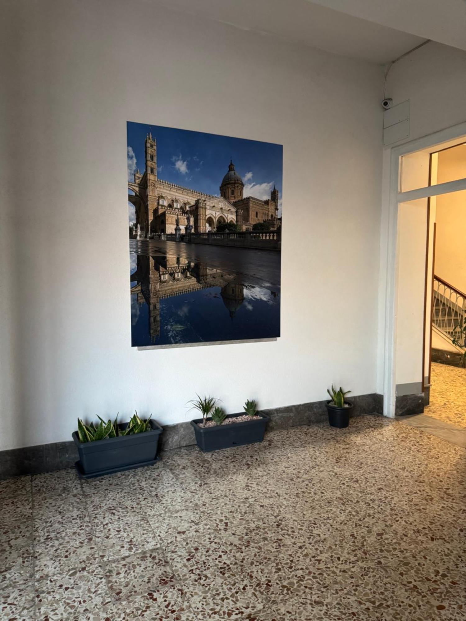 Domus Fysi Hotel Palermo Luaran gambar