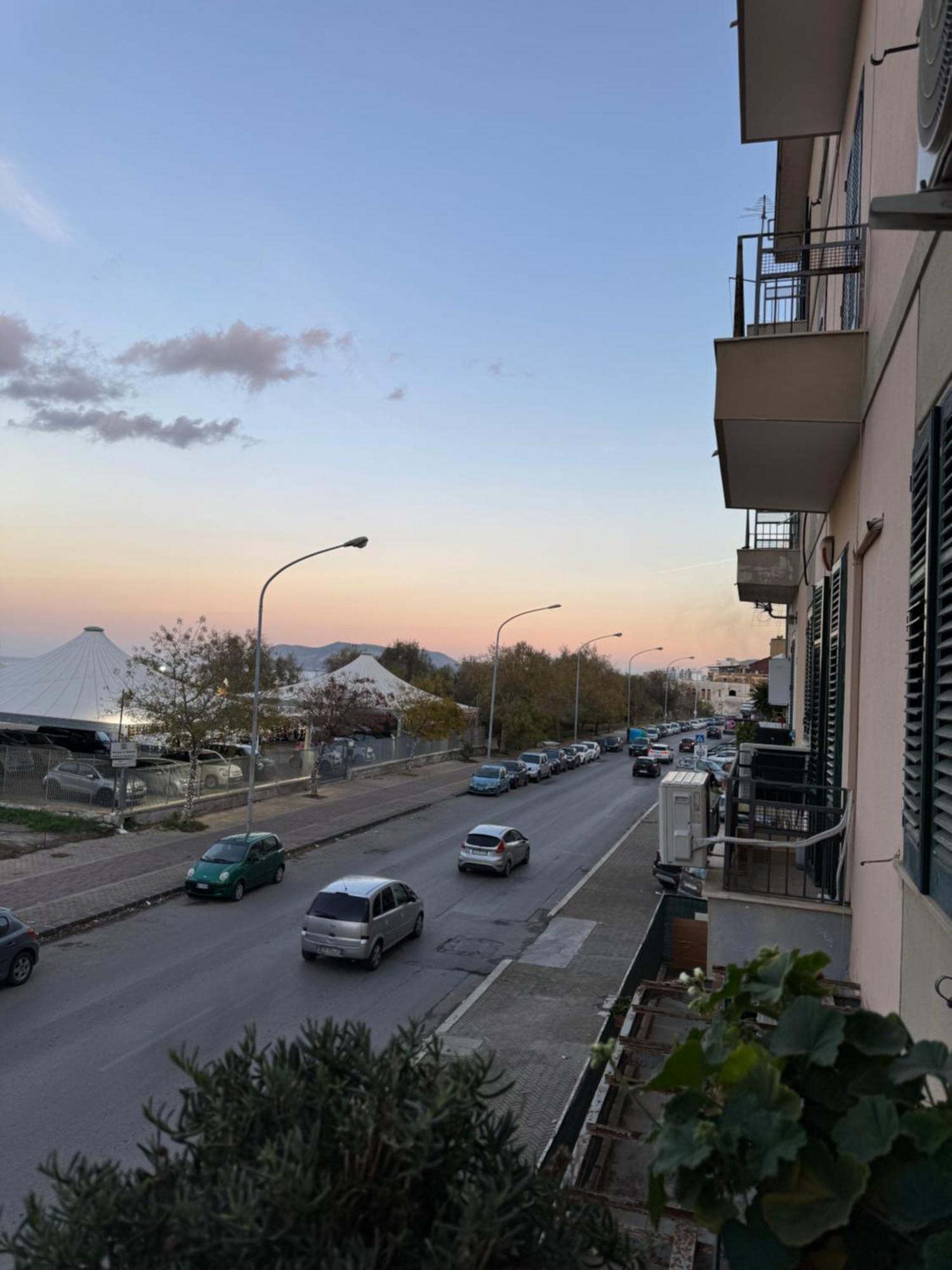 Domus Fysi Hotel Palermo Luaran gambar
