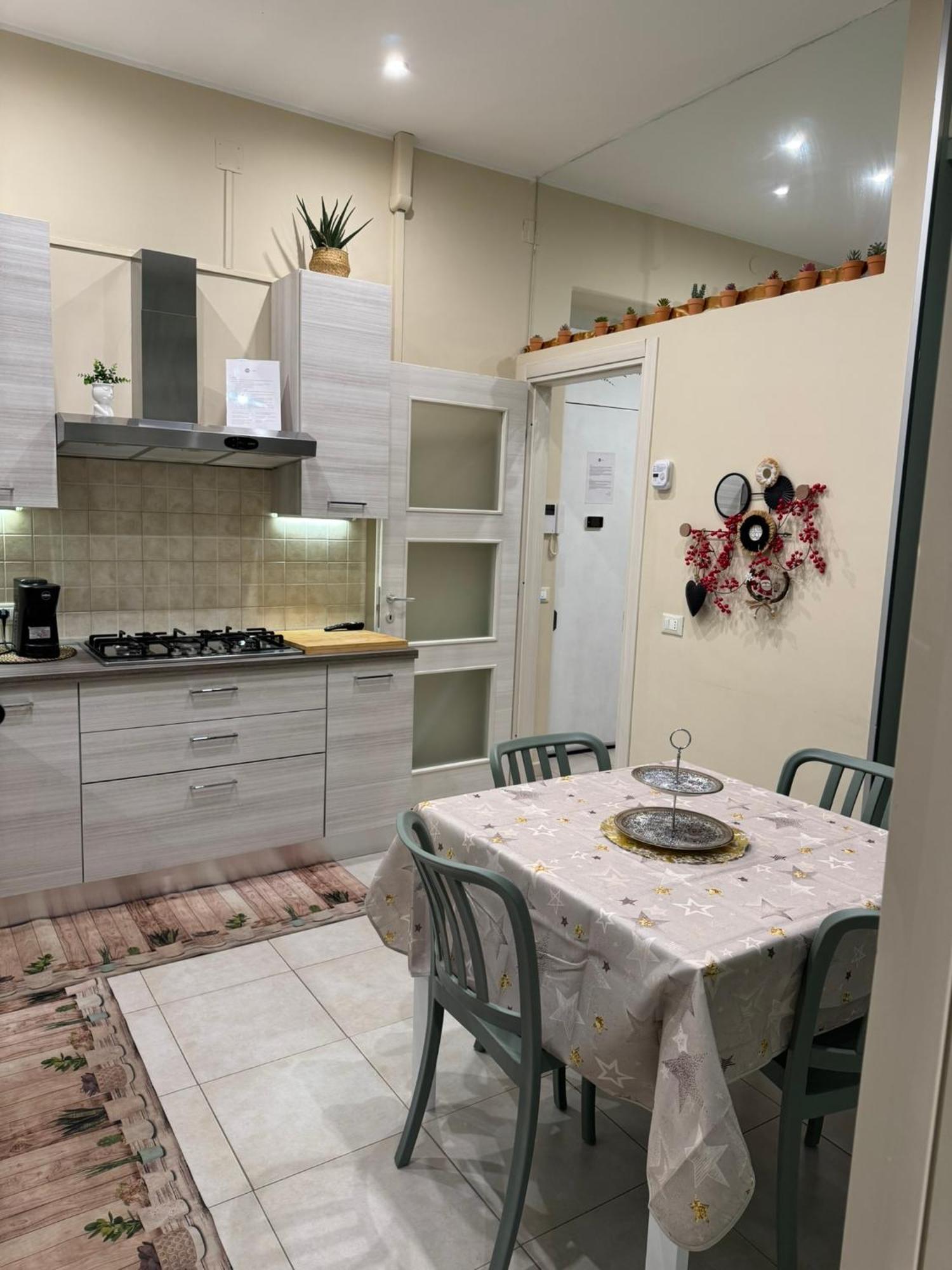 Domus Fysi Hotel Palermo Luaran gambar
