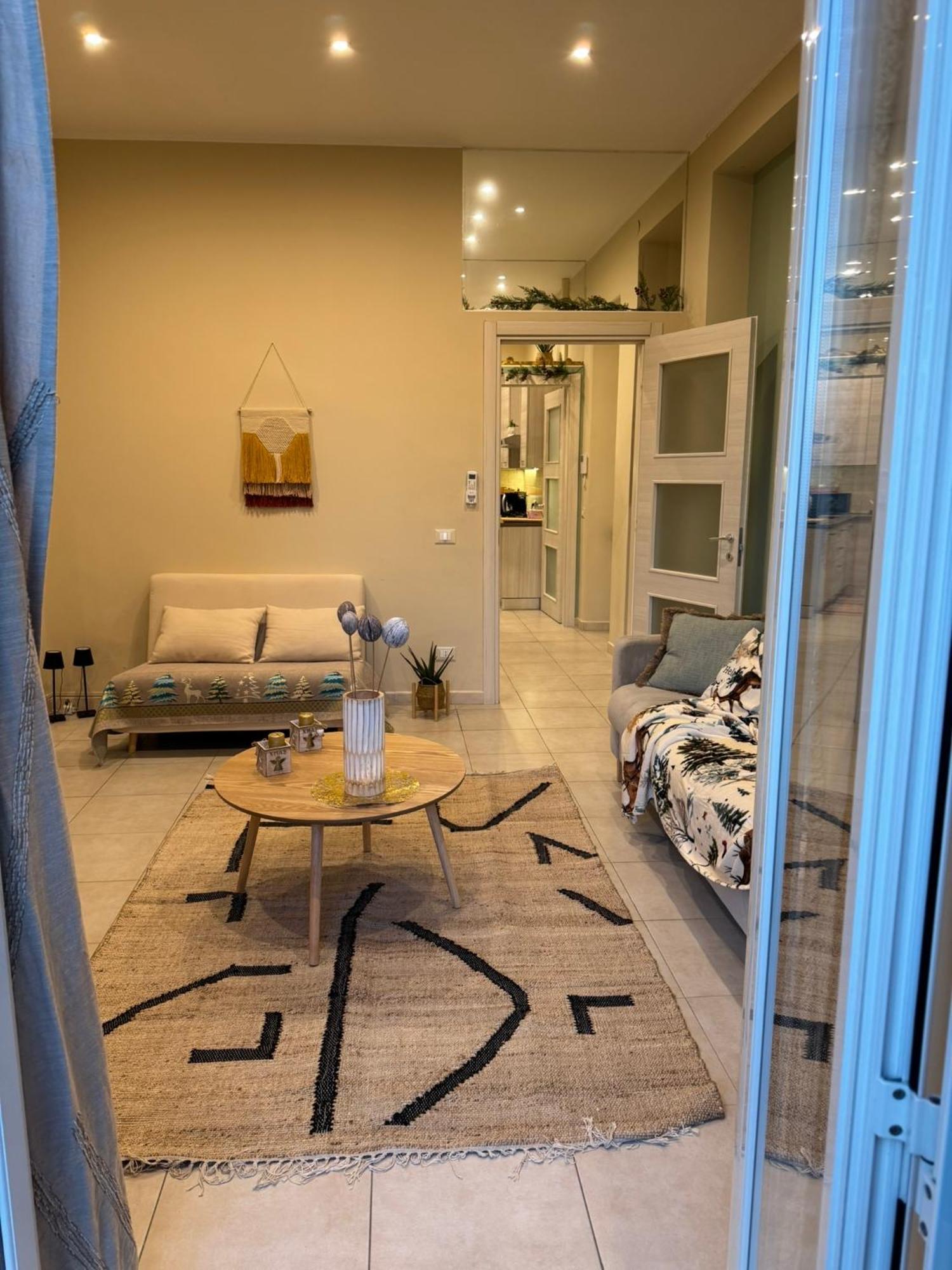 Domus Fysi Hotel Palermo Luaran gambar